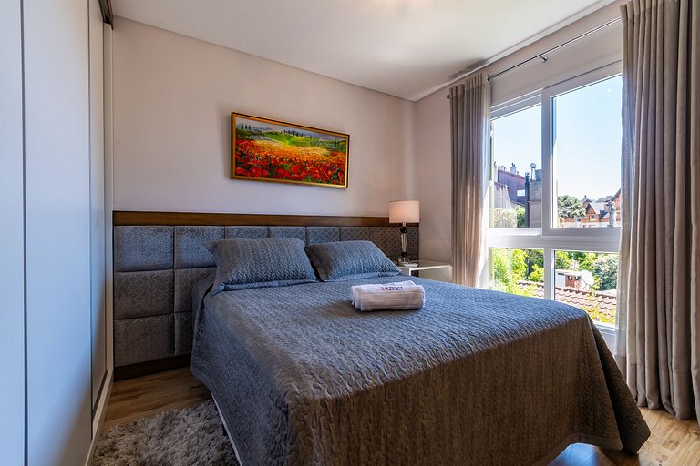 Rosa Apartamento Giovani Pizetta 404