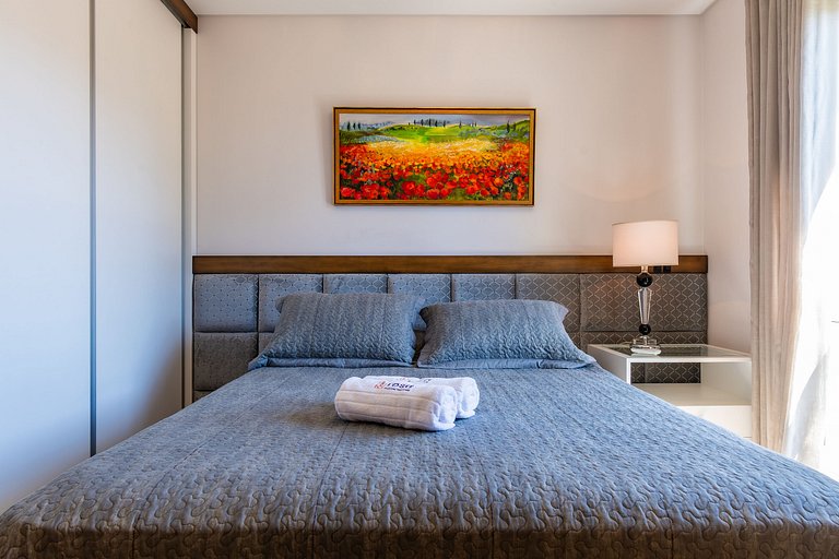 Rosa Apartamento Giovani Pizetta 404