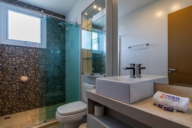 Rosa Apartamento Giovani Pizetta 404