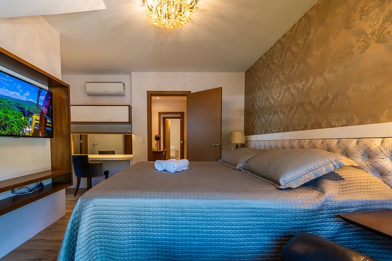 Rosa Apartamento Giovani Pizetta 404