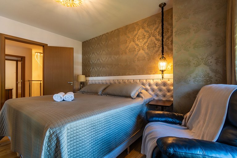 Rosa Apartamento Giovani Pizetta 404