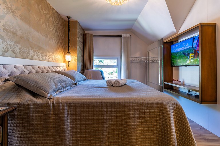 Rosa Apartamento Giovani Pizetta 404