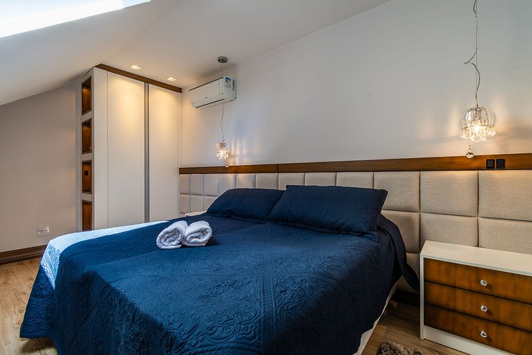 Rosa Apartamento Giovani Pizetta 404