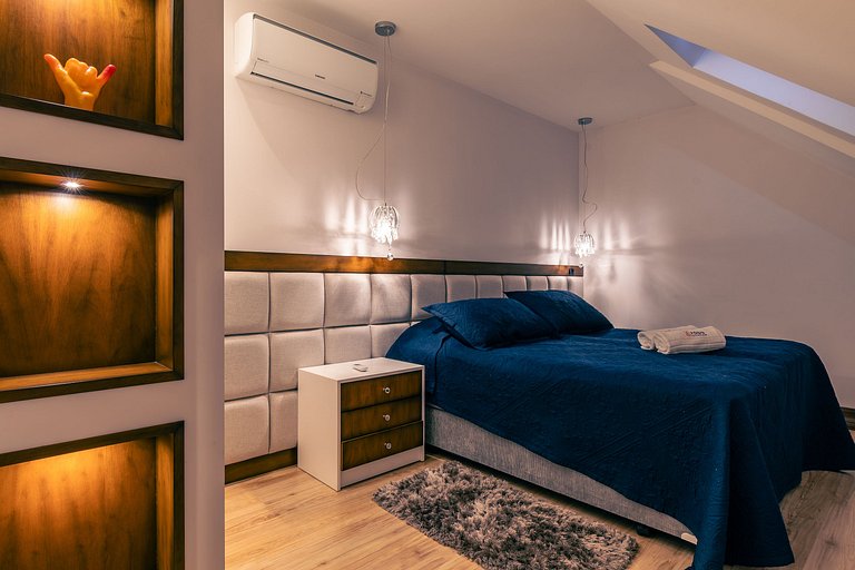 Rosa Apartamento Giovani Pizetta 404