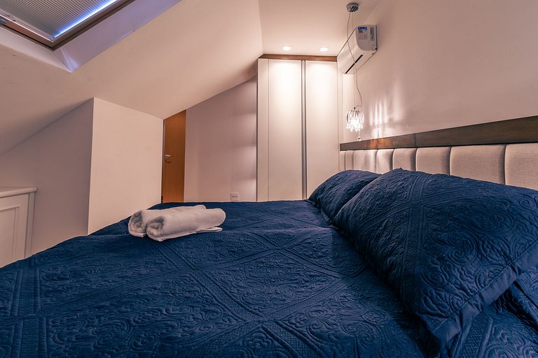 Rosa Apartamento Giovani Pizetta 404