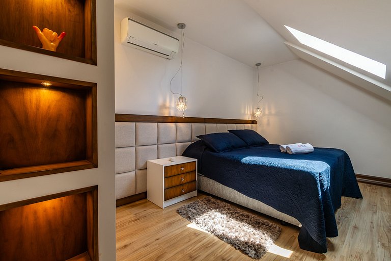 Rosa Apartamento Giovani Pizetta 404