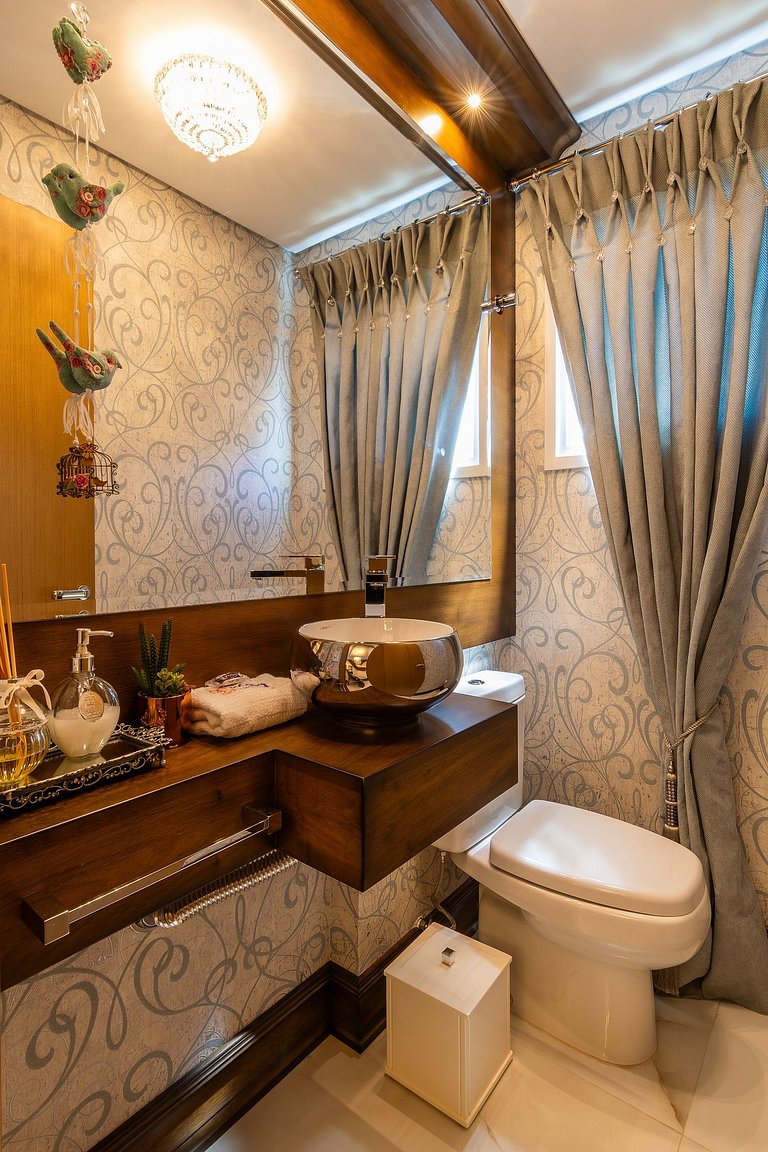 Rosa Apartamento Giovani Pizetta 404