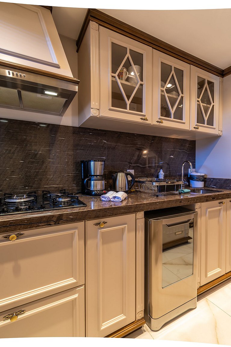 Rosa Apartamento Giovani Pizetta 404