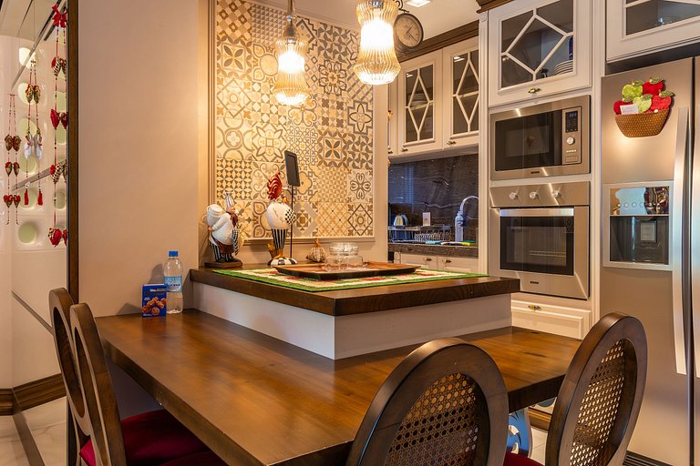 Rosa Apartamento Giovani Pizetta 404