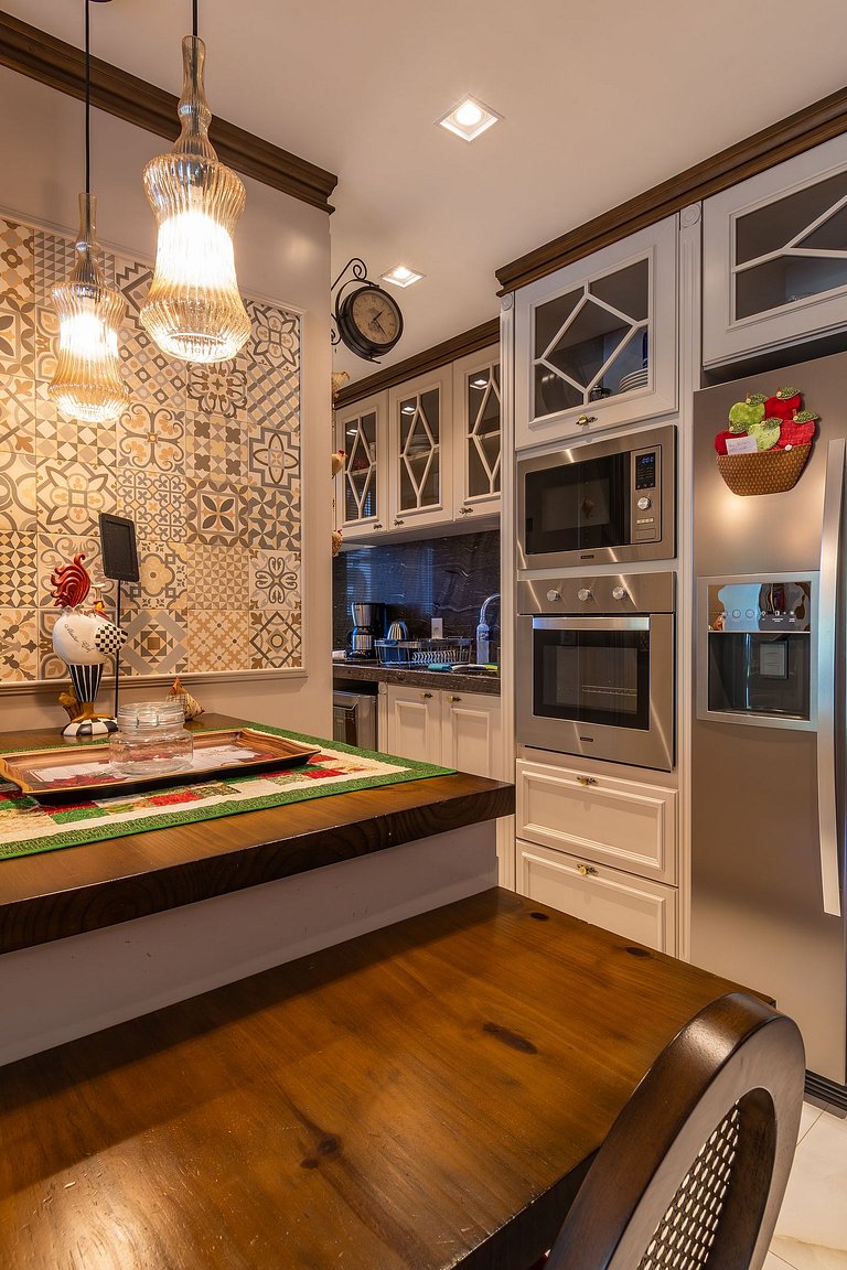 Rosa Apartamento Giovani Pizetta 404