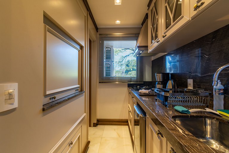 Rosa Apartamento Giovani Pizetta 404