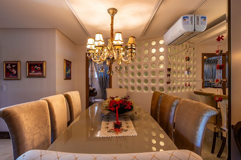 Rosa Apartamento Giovani Pizetta 404