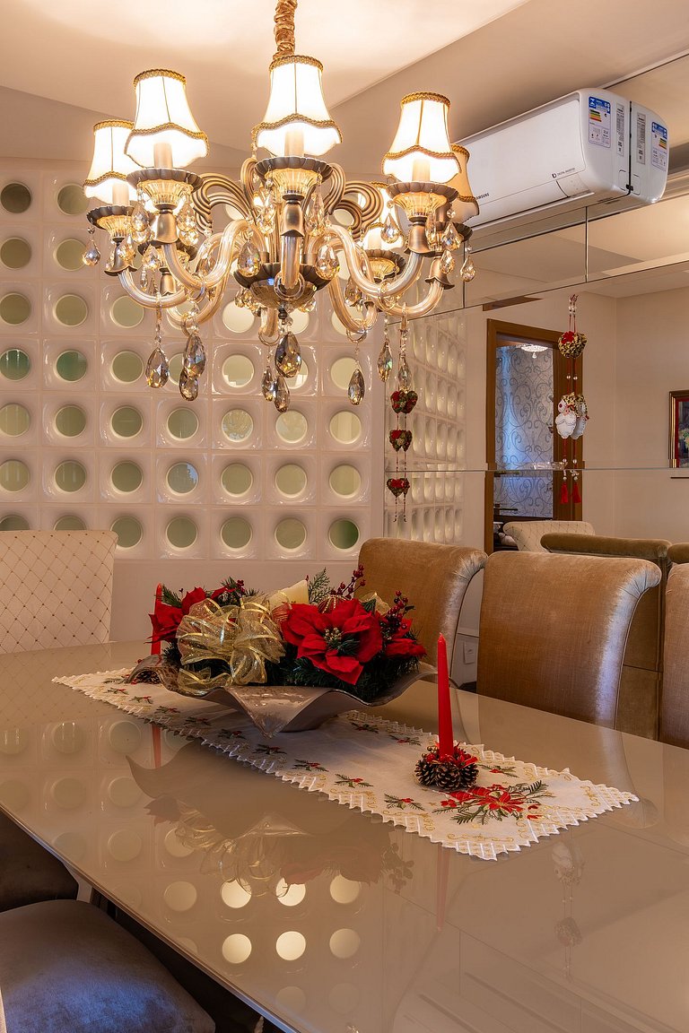 Rosa Apartamento Giovani Pizetta 404