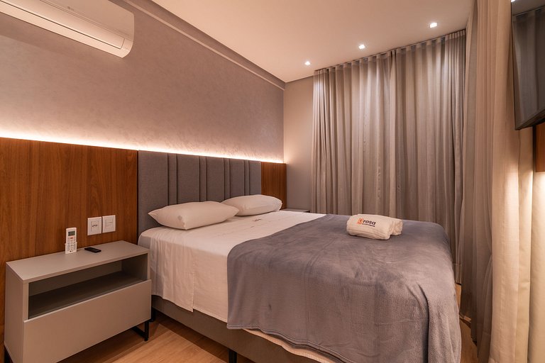 Rosa Apartamento Lumiére 206