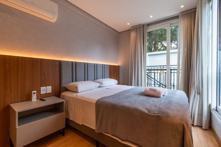 Rosa Apartamento Lumiére 206