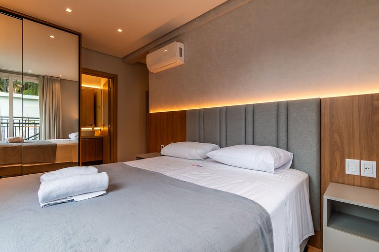 Rosa Apartamento Lumiére 206