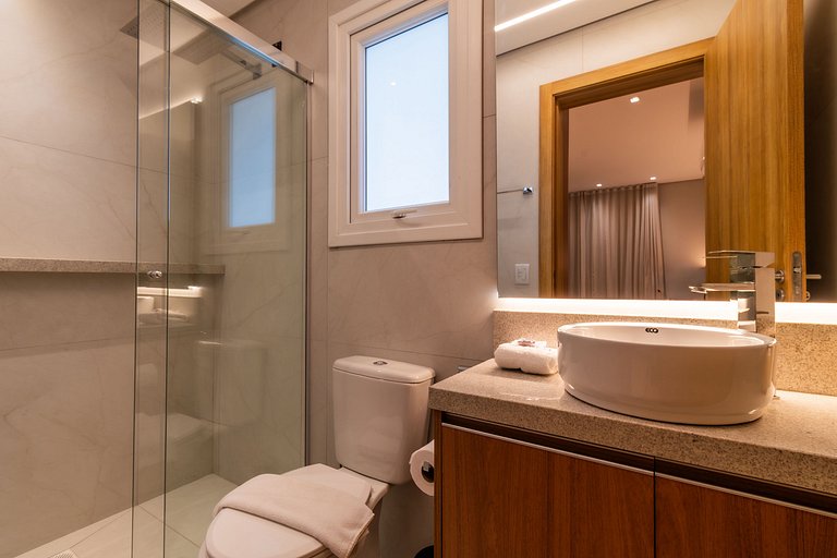 Rosa Apartamento Lumiére 206