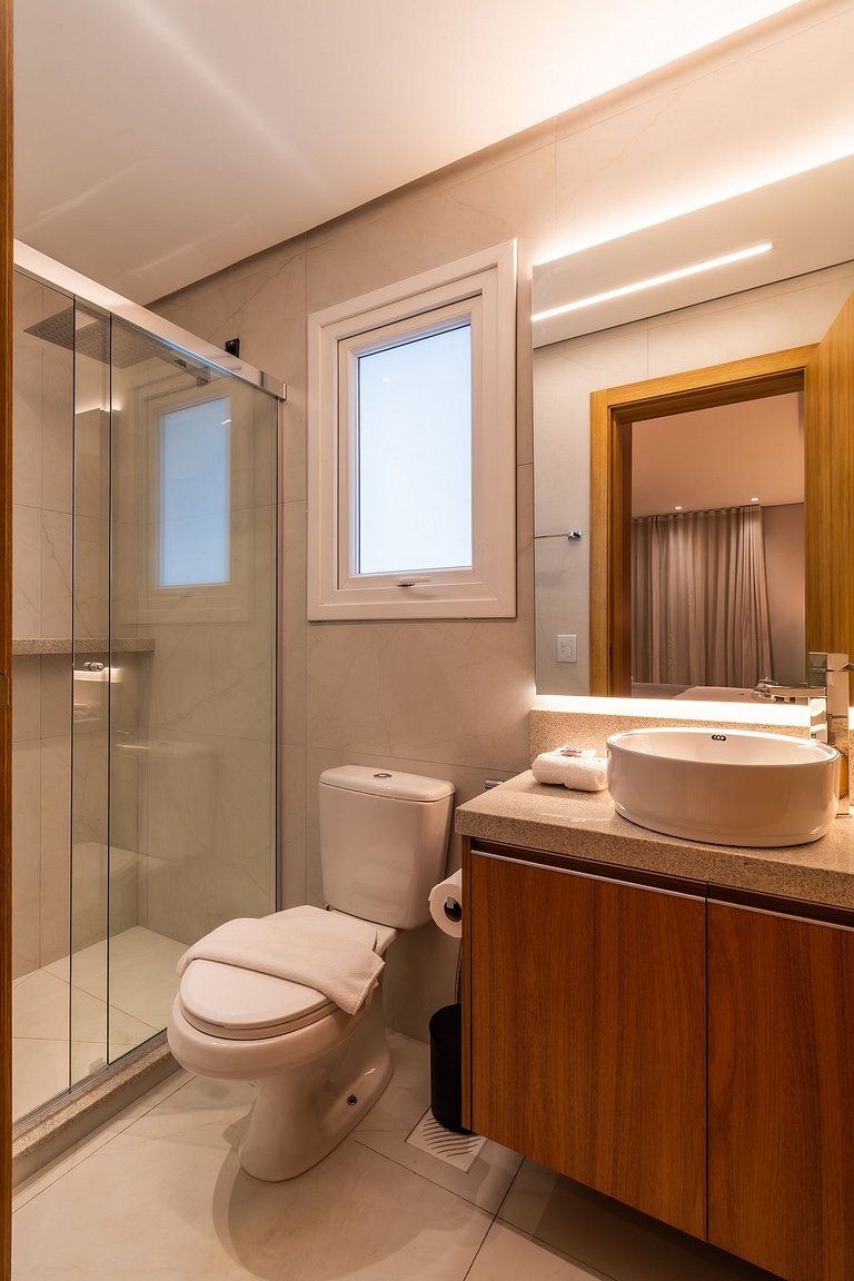 Rosa Apartamento Lumiére 206