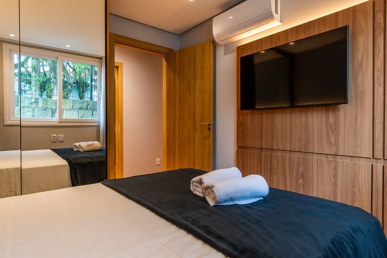 Rosa Apartamento Lumiére 206