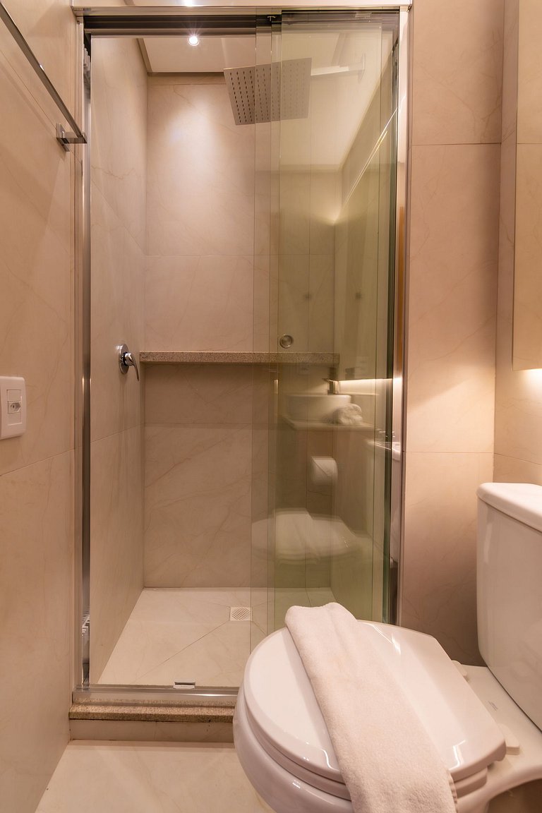 Rosa Apartamento Lumiére 206