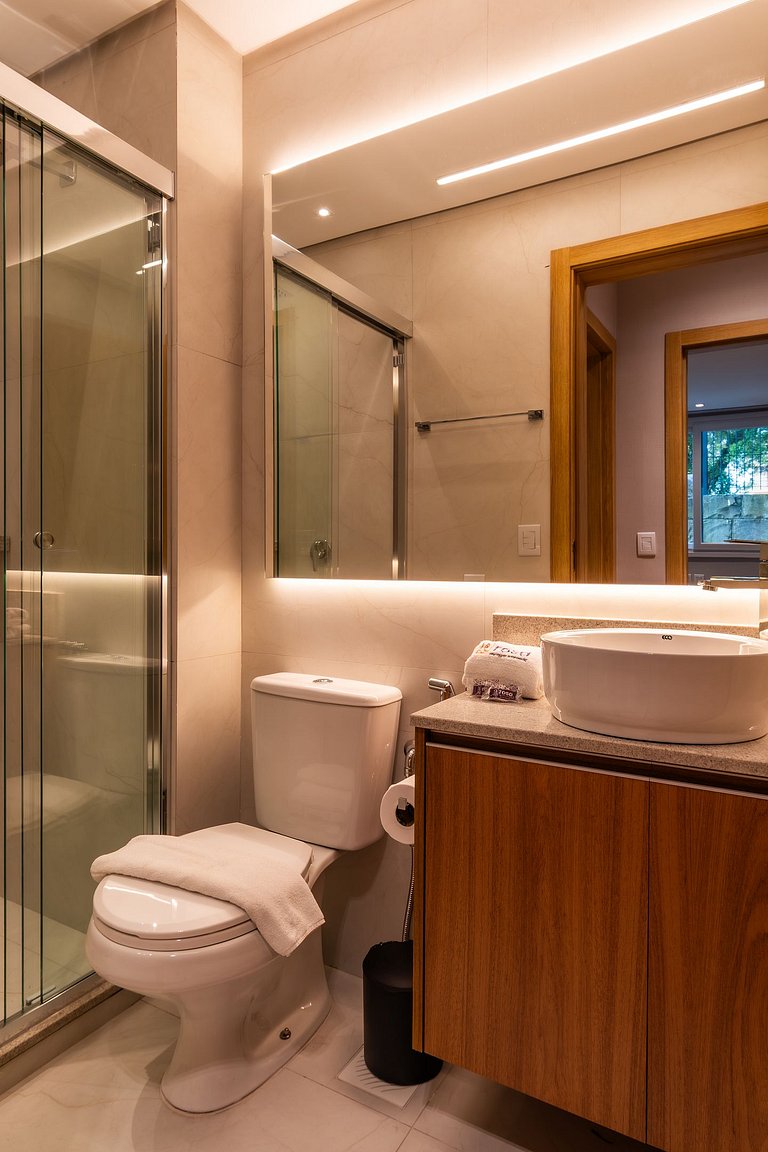 Rosa Apartamento Lumiére 206