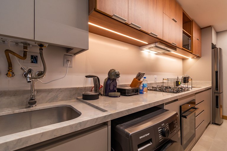 Rosa Apartamento Lumiére 206