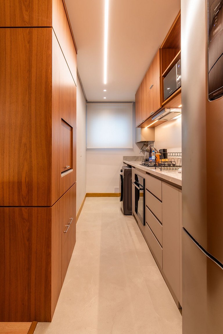 Rosa Apartamento Lumiére 206