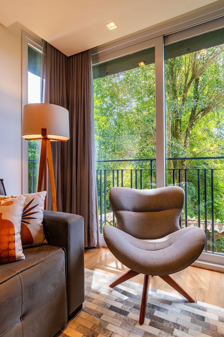 Rosa Apartamento Edifício Bav 204 Torre 1