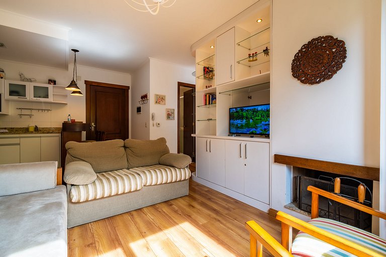 Rosa Apartamento Knorrville 206 Torre C