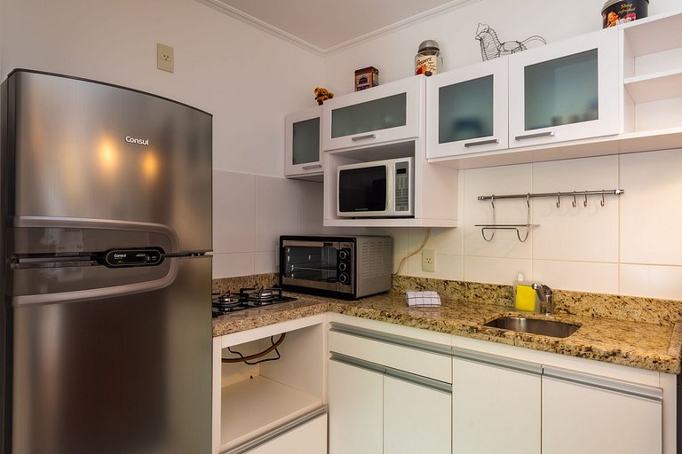 Rosa Apartamento Knorrville 206 Torre C