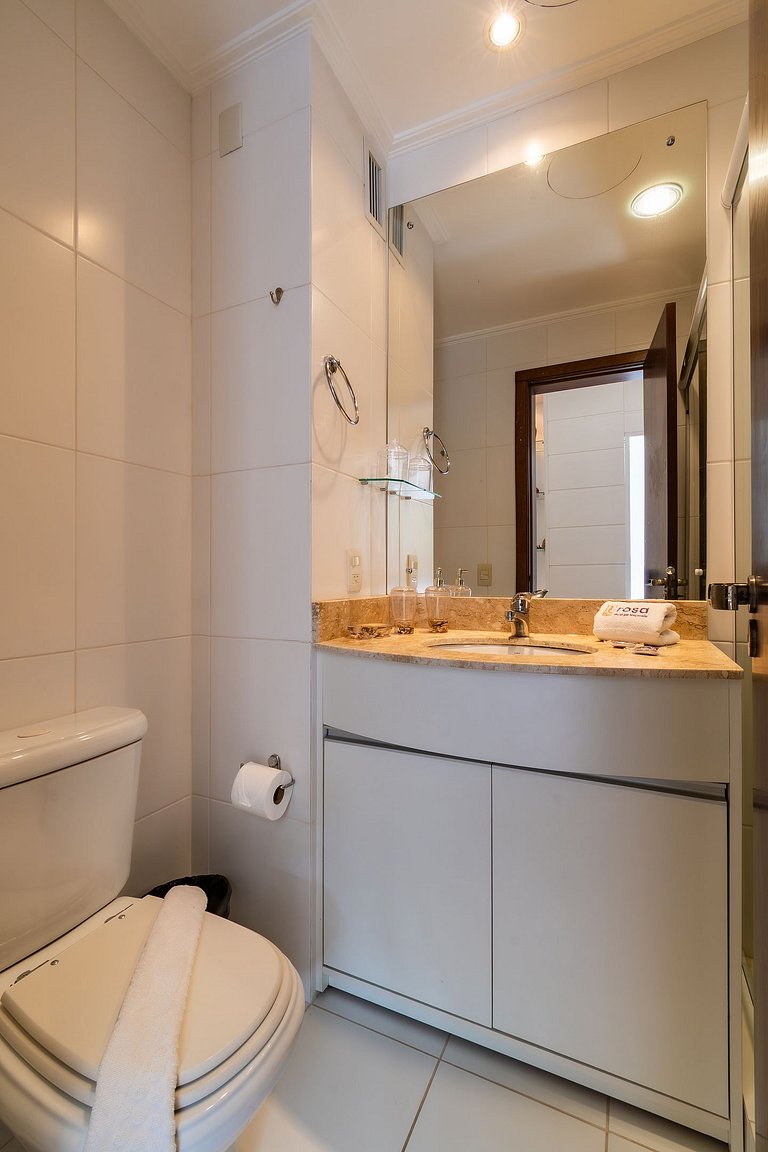 Rosa Apartamento Knorrville 203 Torre C