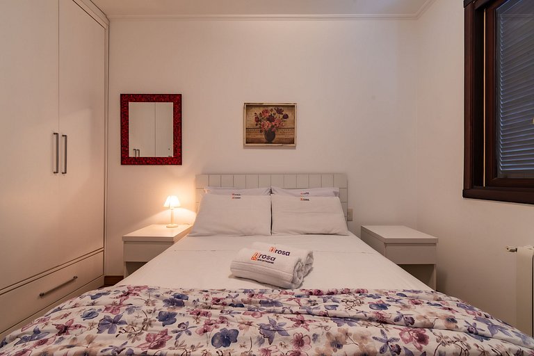 Rosa Apartamento Knorrville 203 Torre C