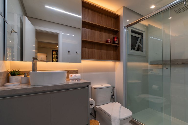 Rosa Apartamento Residencial Vêneto 206