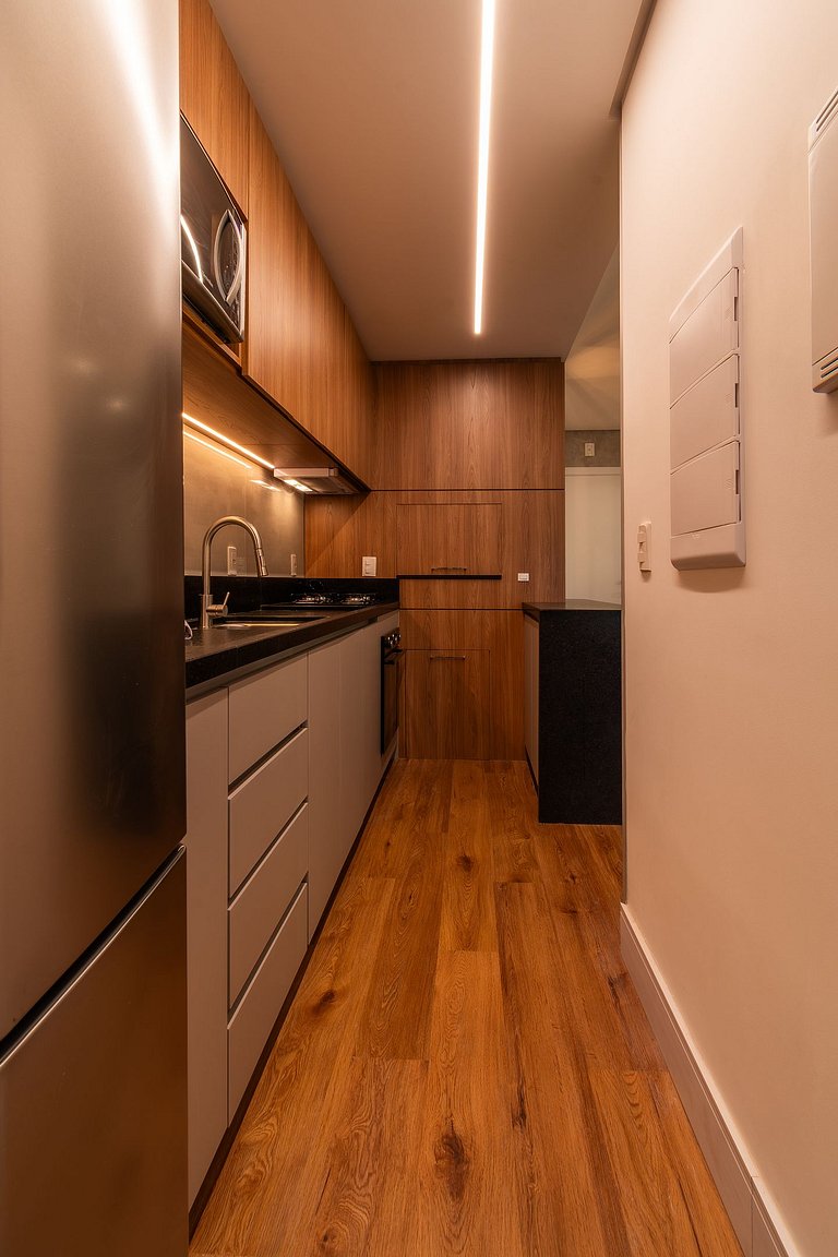 Rosa Apartamento Residencial Vêneto 206