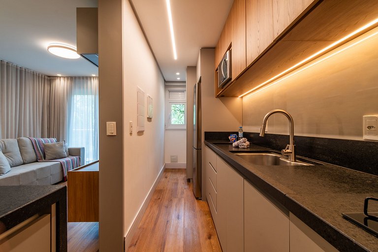 Rosa Apartamento Residencial Vêneto 206