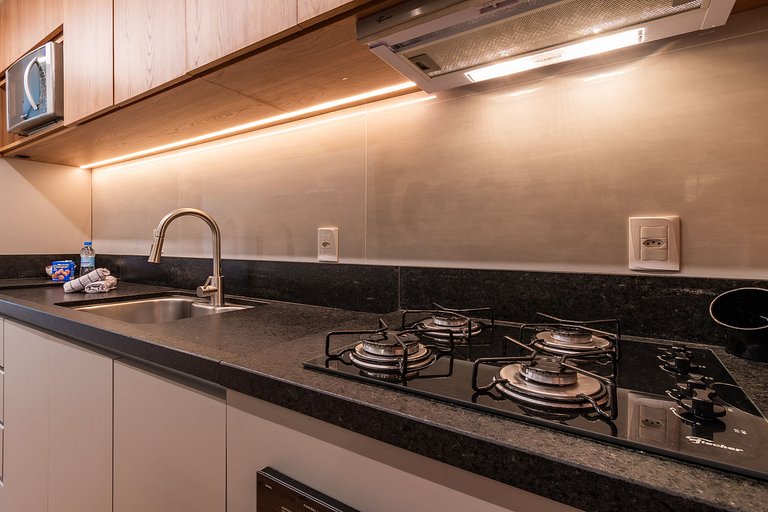 Rosa Apartamento Residencial Vêneto 206