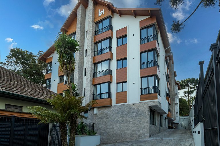 Rosa Apartamento Lumière 303