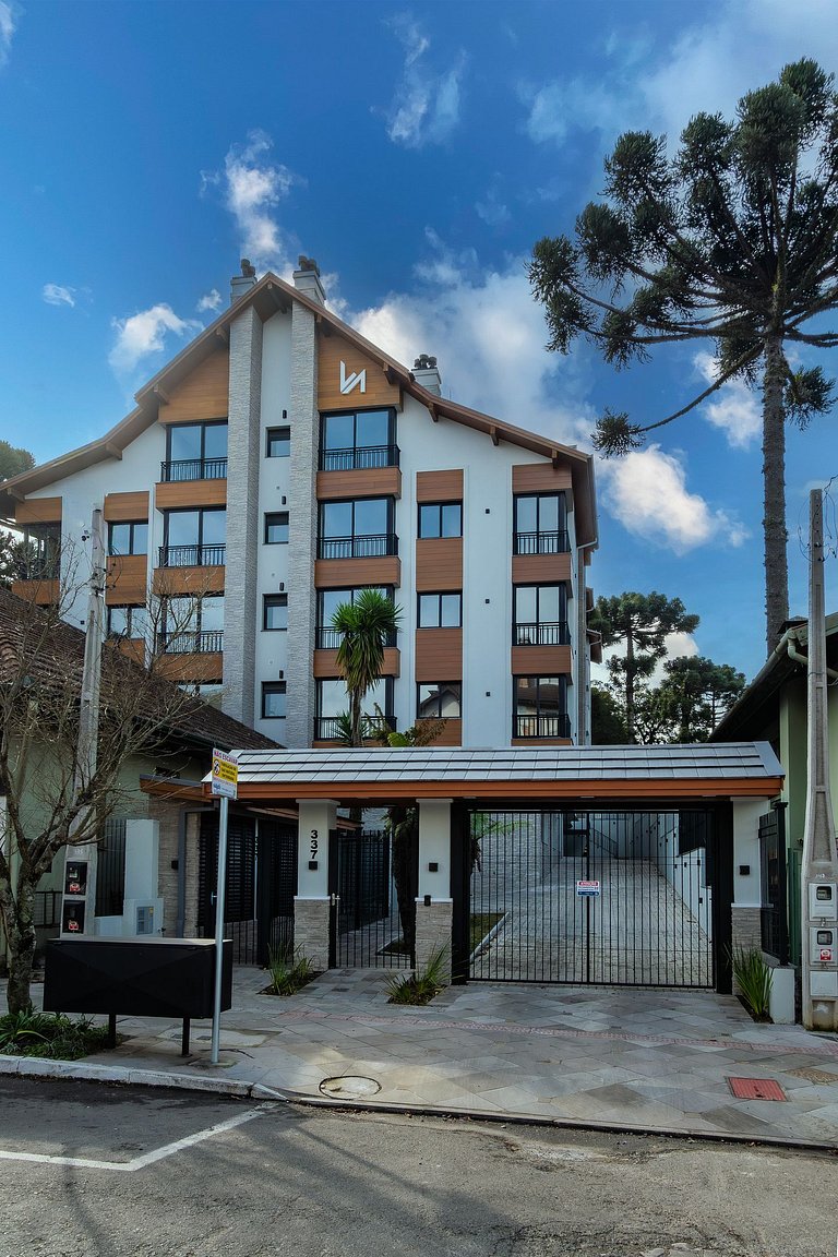 Rosa Apartamento Lumière 303