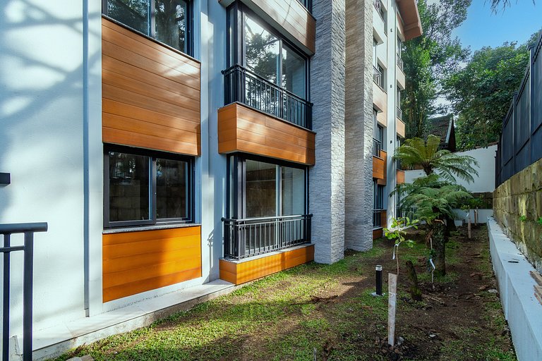 Rosa Apartamento Lumiére 206