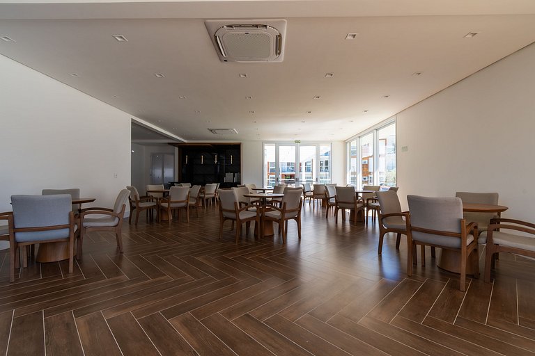 Rosa Apartamento Vêneto 204 Torre Montova