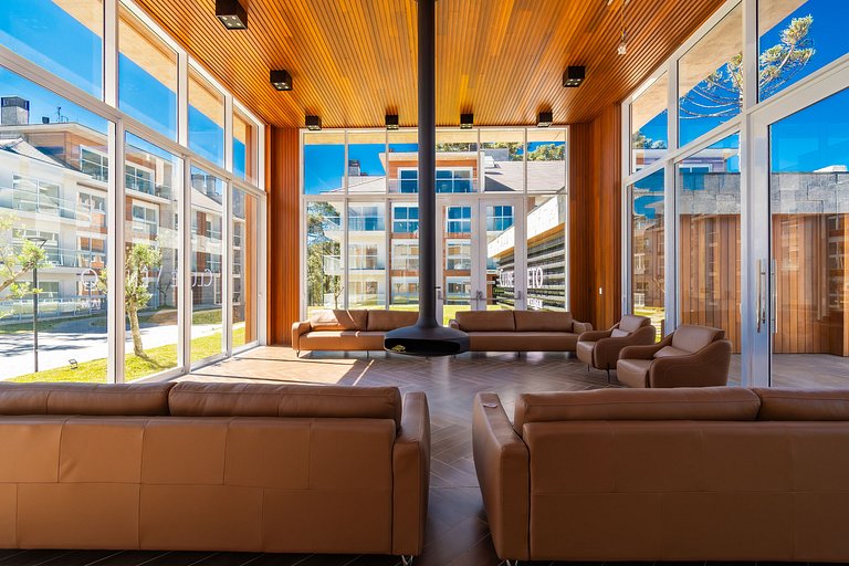 Rosa Residencial Vêneto