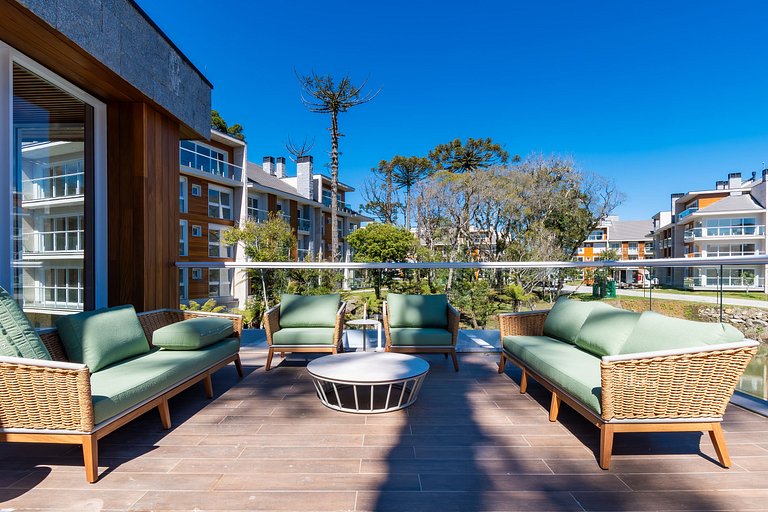 Rosa Residencial Vêneto