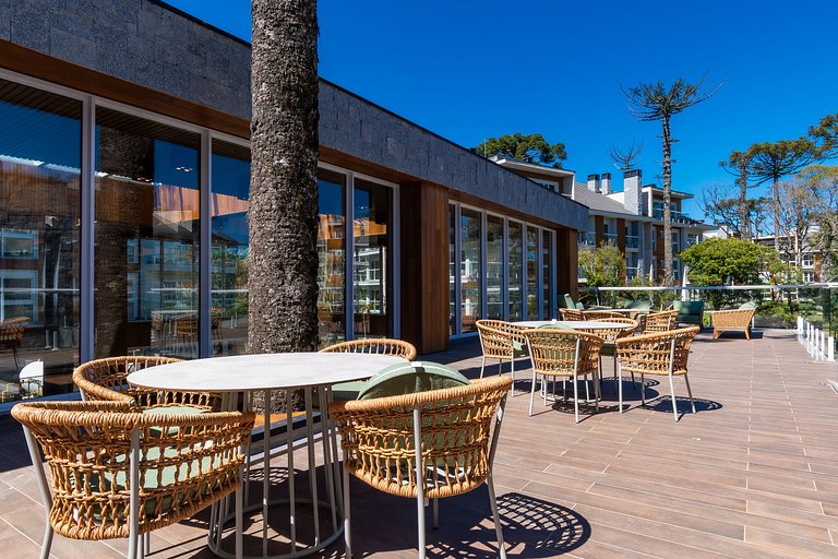 Rosa Residencial Vêneto