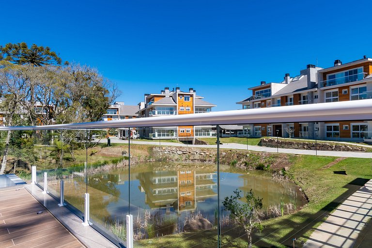 Rosa Apartamento Vêneto 206 Torre Vicenza