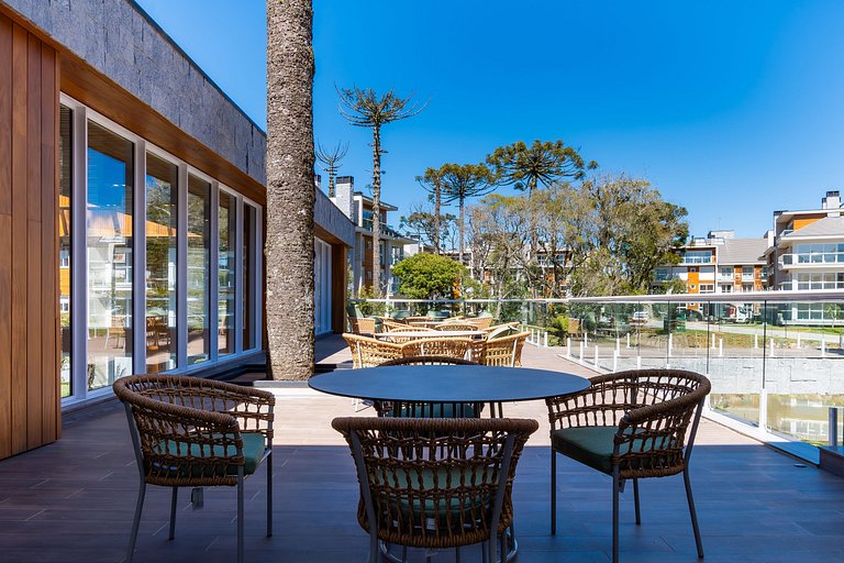 Rosa Apartamento Residencial Vêneto 206