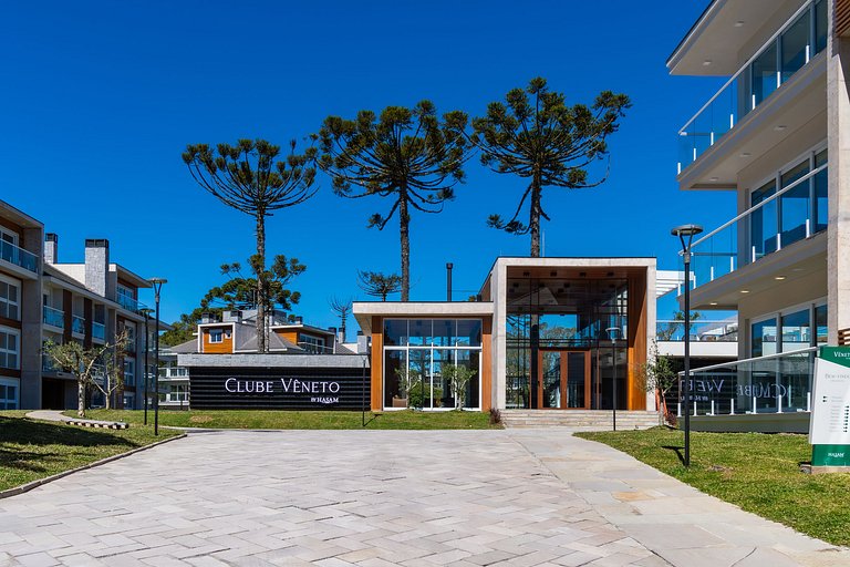 Rosa Residencial Vêneto