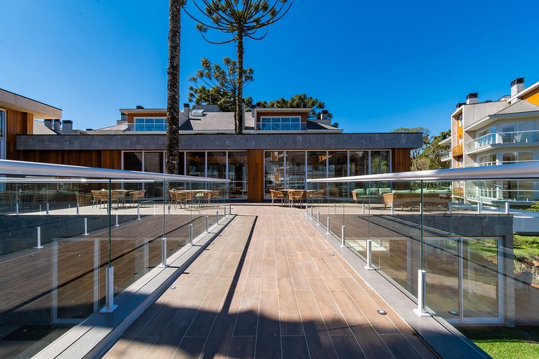 Rosa Apartamento Vêneto 204 Torre Montova