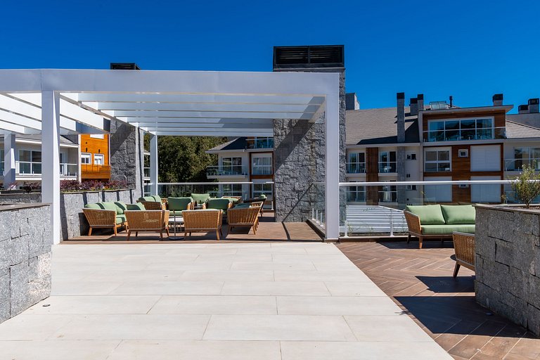 Rosa Residencial Vêneto