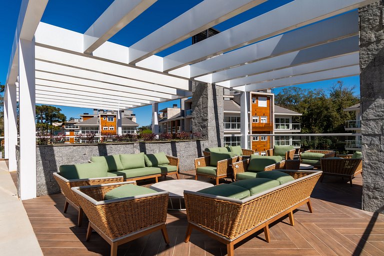 Rosa Apartamento Residencial Vêneto 206