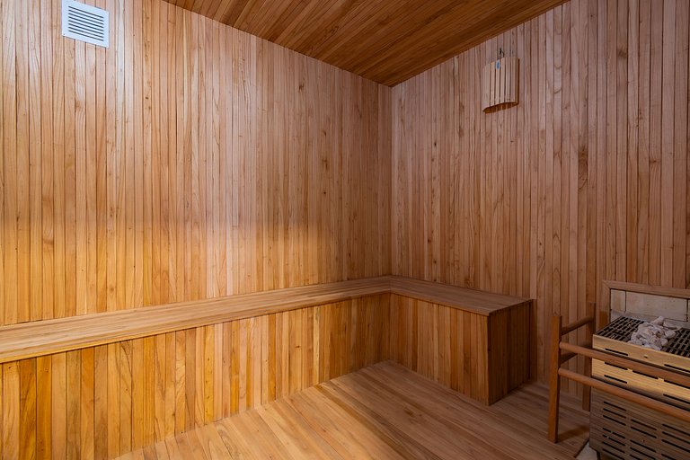 Rosa Apartamento Vêneto 204 Torre Montova